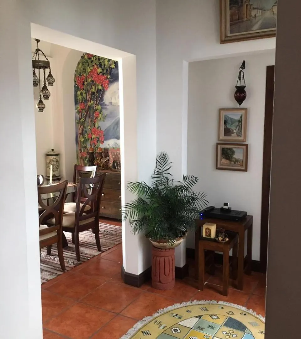 Villa 12 Condominio Santa Ines, Antigua Guatemala