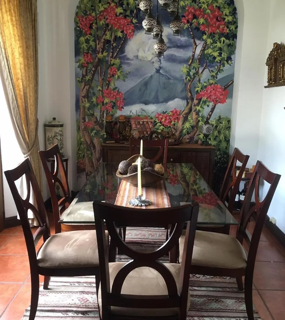 Villa 12 Condominio Santa Ines, Antigua Guatemala
